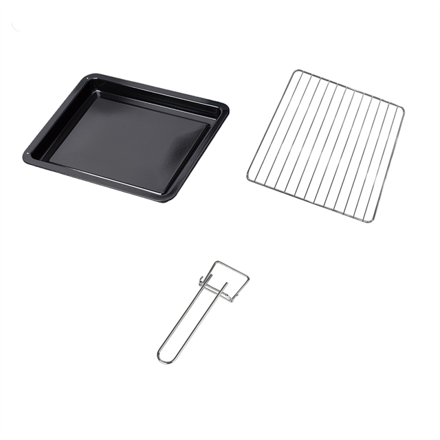 Four grille-pain de cuisson d'une capacité de 60 L