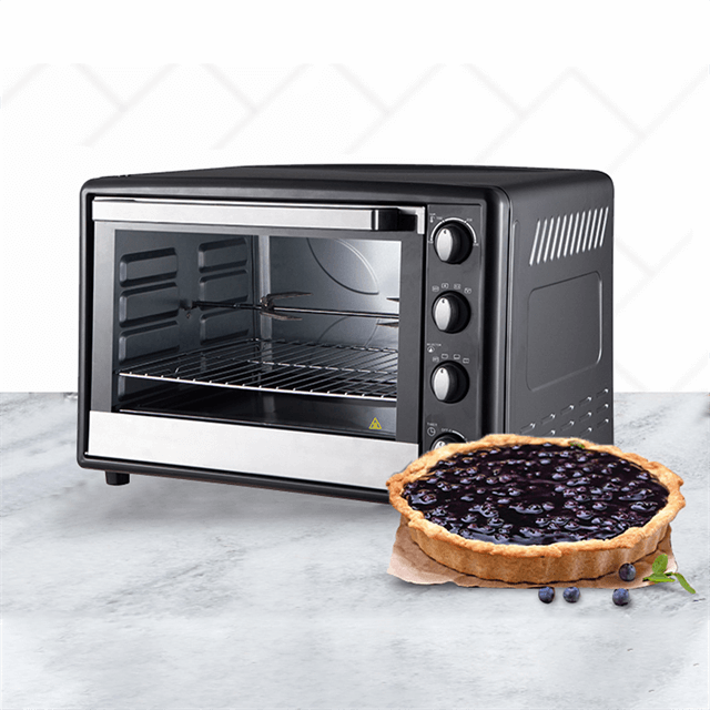 Four grille-pain de cuisson d'une capacité de 60 L