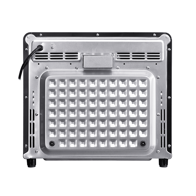 Four multifonctionnel de friteuse d'air de la fenêtre 1500W d'observation