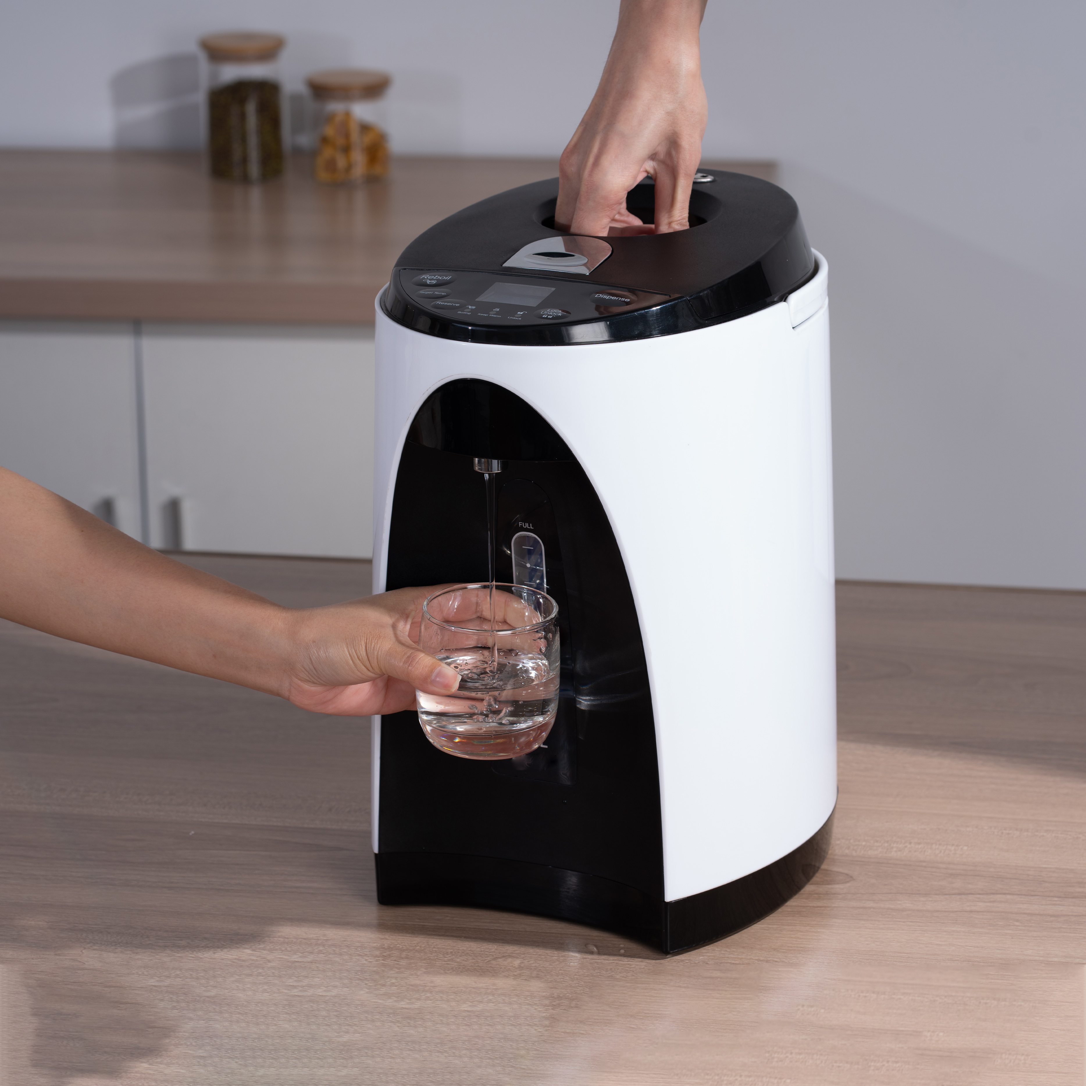 Cuisson quotidienne du café, petits appareils de cuisine, Pot thermique électrique